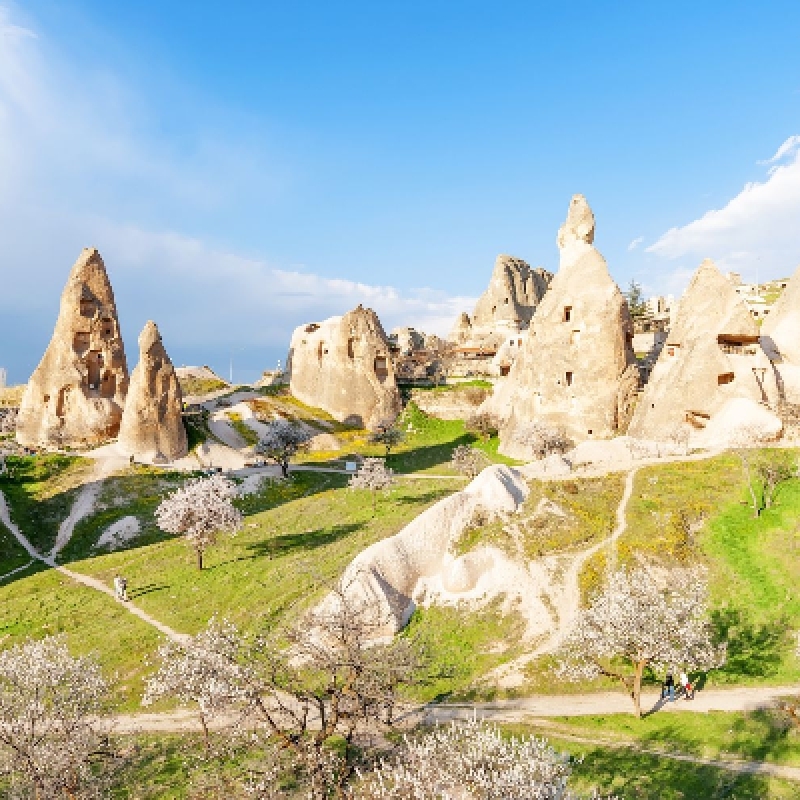 Cappadocia 5 Days Honeymoon Package Tour 3