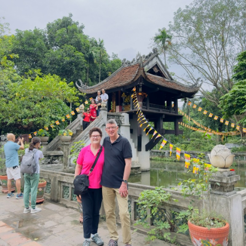 Hanoi - Tamcoc - Halong - Hue - Danang - Hoian - Saigon - Cantho - Phuquoc (15 Days - 14 Nights) 1