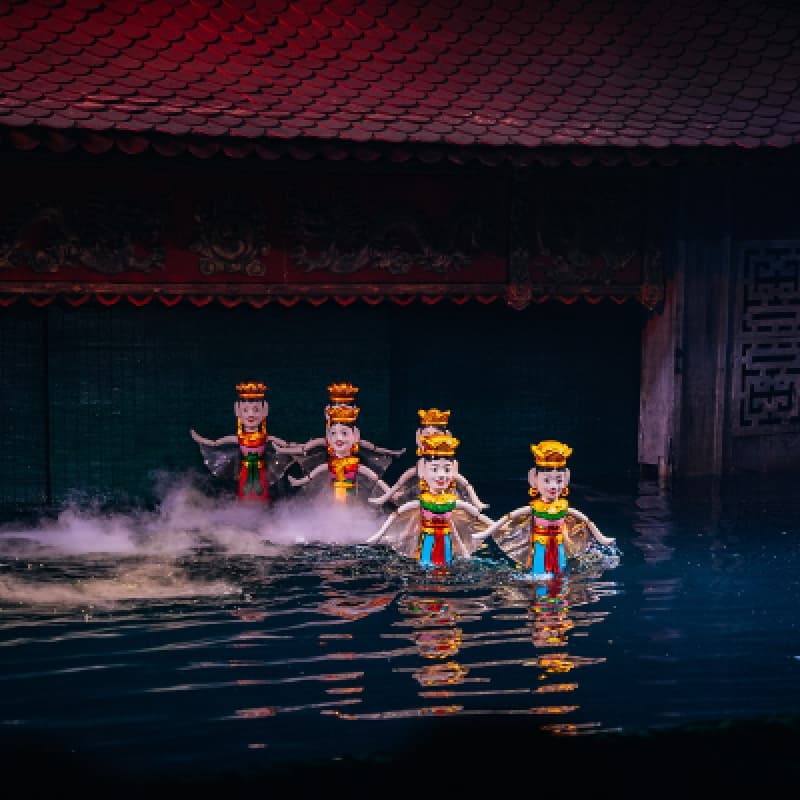Hanoi - Halong - Danang - Hoian - Saigon (11 Days - 10 Nights) 1