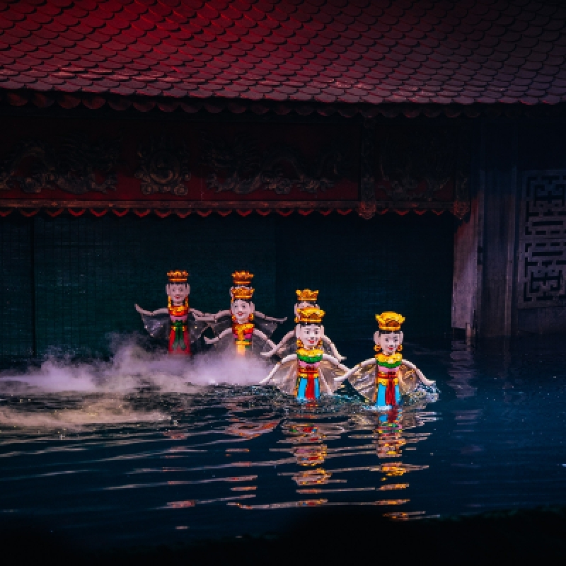 Hanoi - Halong - Danang - Hoian - Saigon (11 Days - 10 Nights) 1