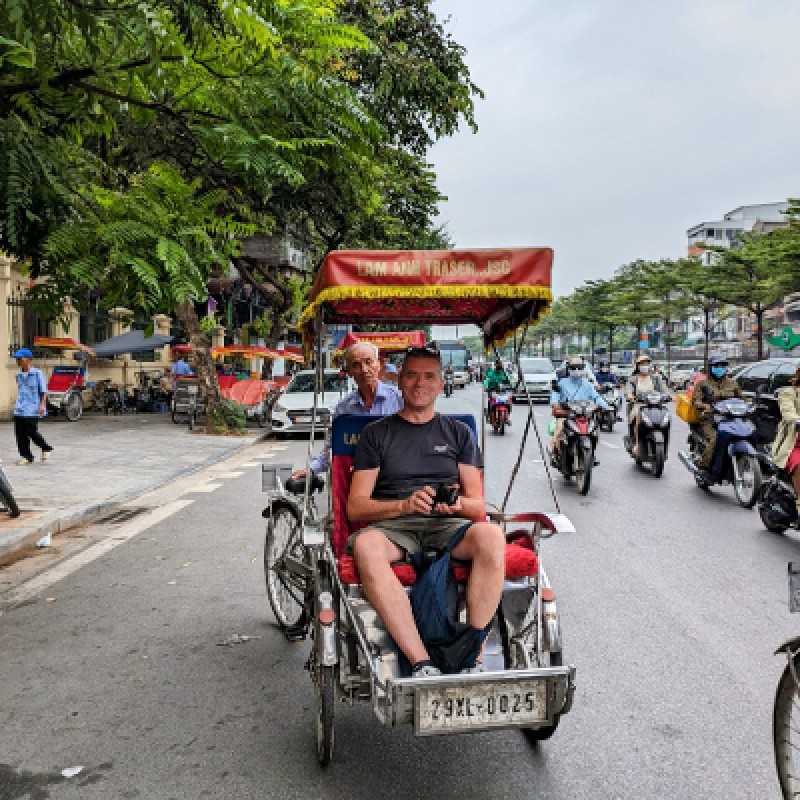 Hanoi - Halong - Hue - Hoian - Nhatrang - Saigon (16 Days - 15 Nights) 1