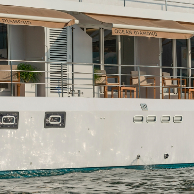 1 Night Sailing Cruise, Mirissa, Sri Lanka 2