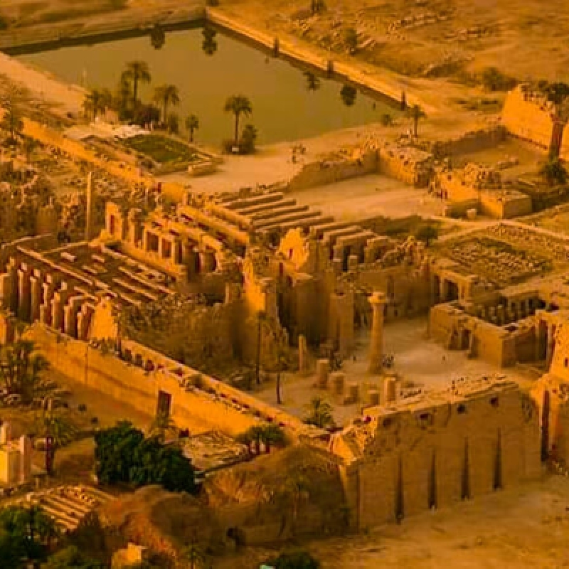 7 Day Egypt Tour: Luxor, Edfu, Kom Ombo & Hurghada 2