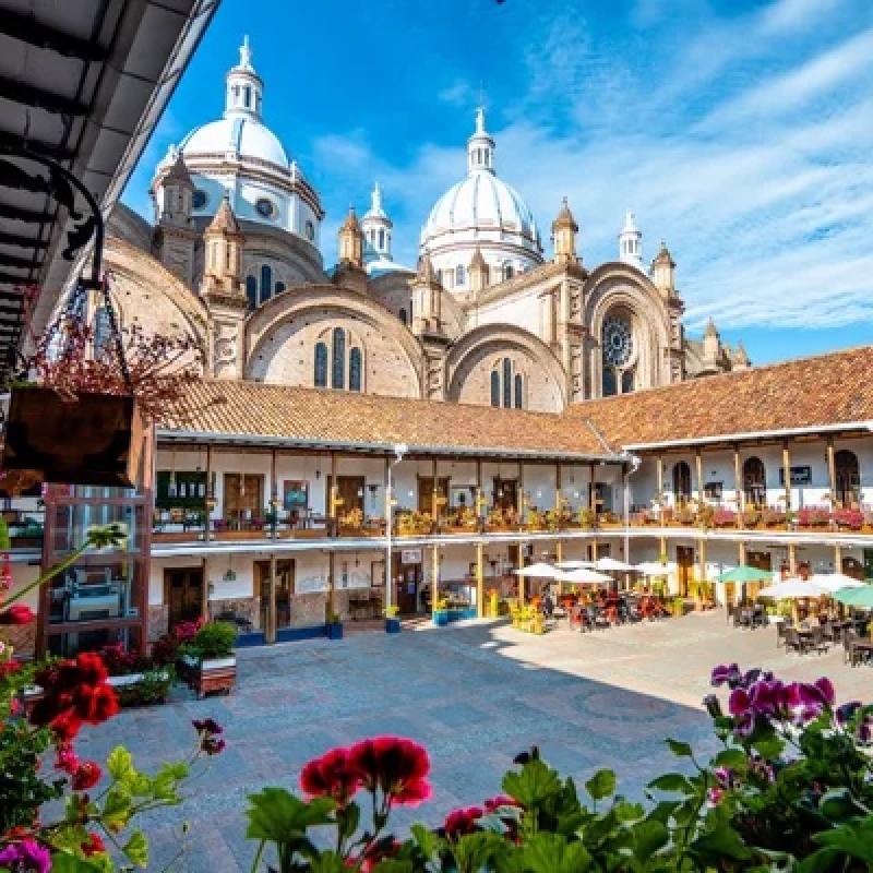 Wonders of Ecuador Tour 1