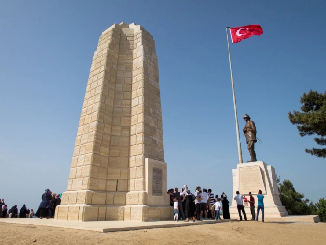 3 Day Gallipoli in Depth Tour from Istanbul with Troy 1