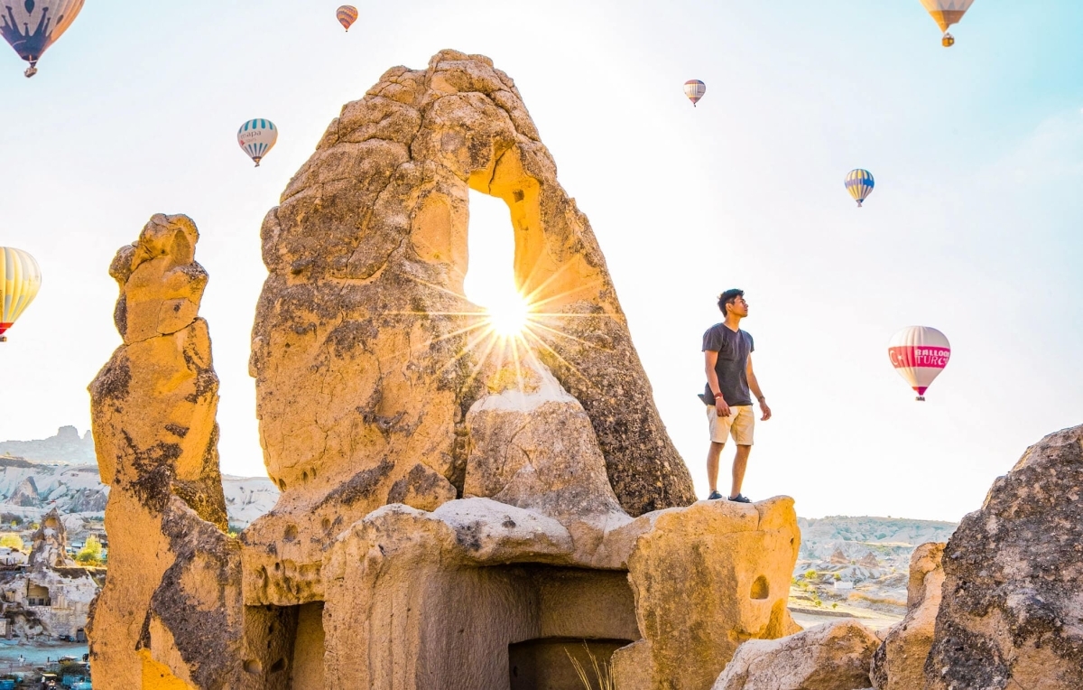 8 Days Wonderful Turkey Escorted Tour 1