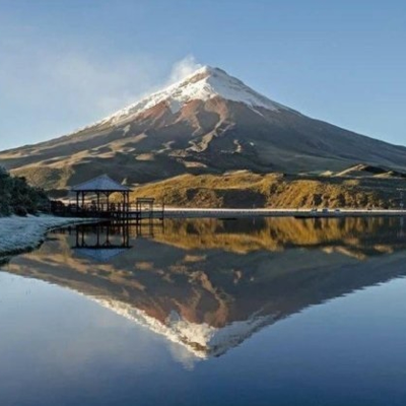 7 Days Adventure in the Ecuadorian Andes 2