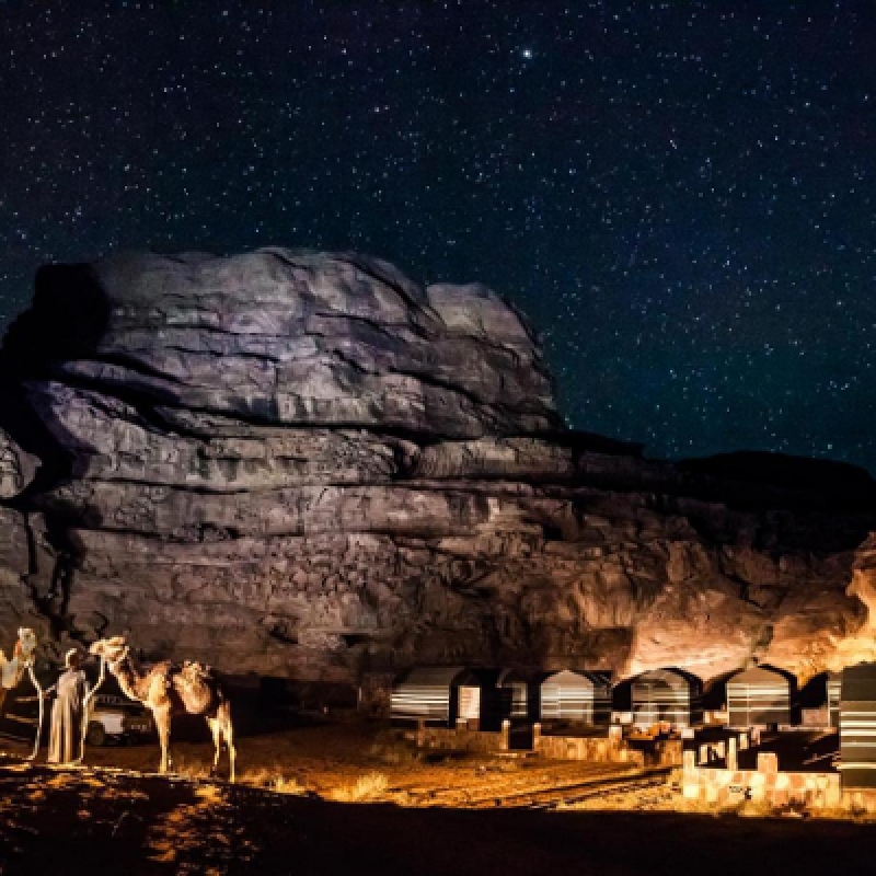 5 Day Jordan New Year Tour: Petra, Dead Sea & Wadi Rum 4