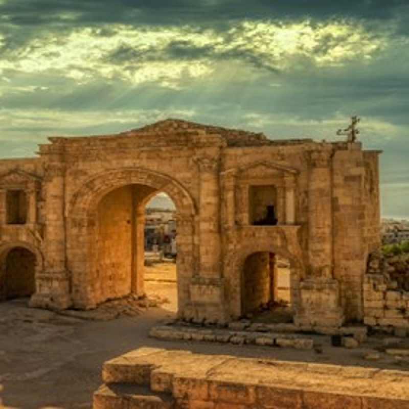 Biblical Jordan 8 Days Tour Petra Mount Nebo Dead Sea and Holy Land Sites Experience 2