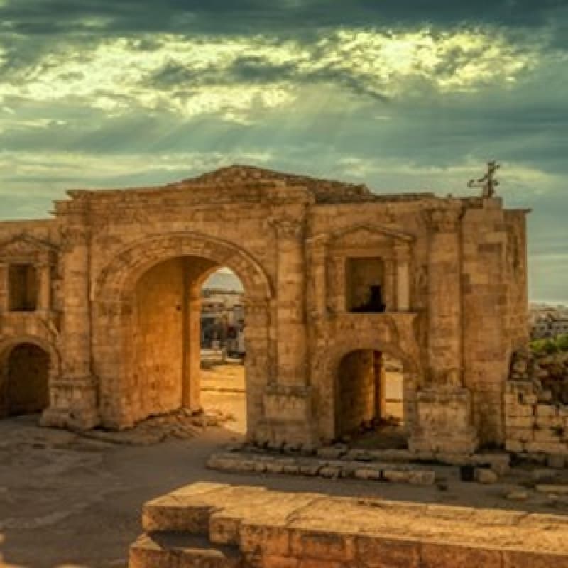 Biblical Jordan 8 Days Tour Petra Mount Nebo Dead Sea and Holy Land Sites Experience 2