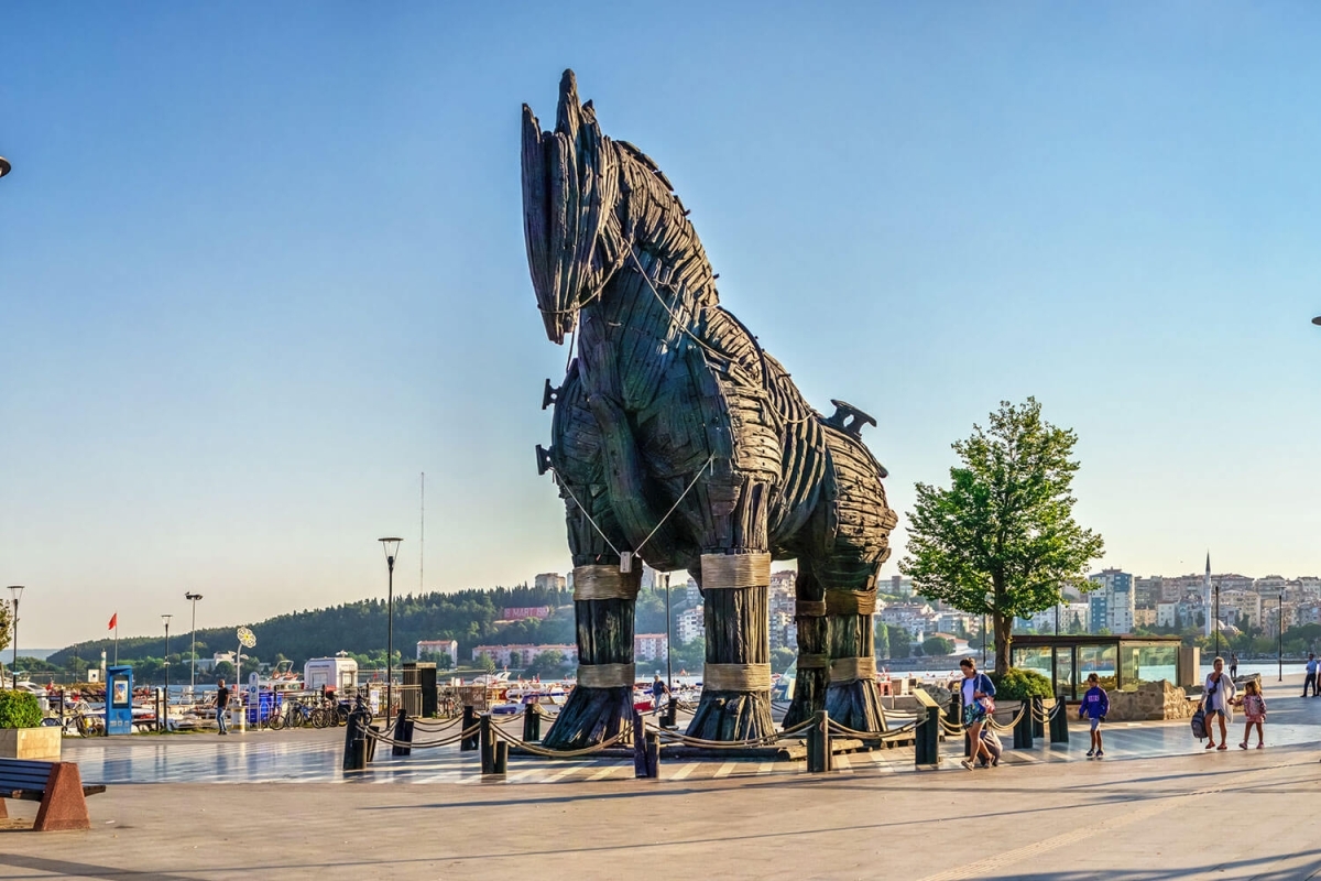 6 Days Magic Line Turkey Escorted Tour 1