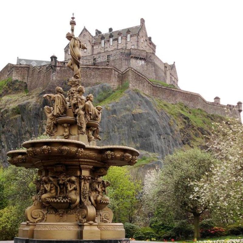 5 Days Edinburgh Heart of Scotland Tour 5 Days Edinburgh Heart of Scotland Tour