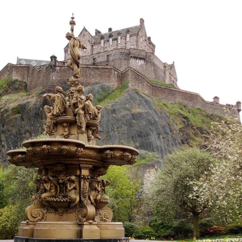 5 Days Edinburgh Heart of Scotland Tour 1