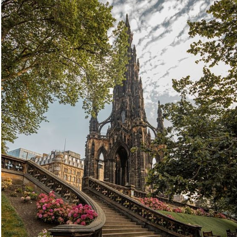 5 DAYS EDINBURGH HEART OF SCOTLAND TOUR 2