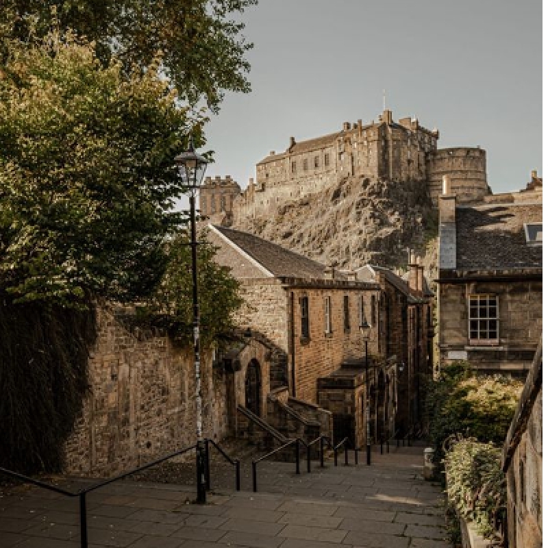 5 DAYS EDINBURGH HEART OF SCOTLAND TOUR 3