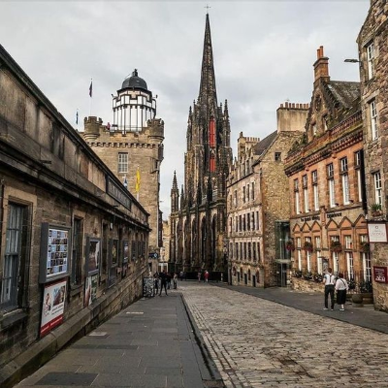 5 DAYS EDINBURGH HEART OF SCOTLAND TOUR 4