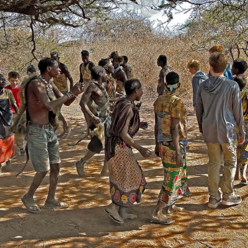 8 Day Tanzania and Kenya Safari Experience Serengeti and Masai Mara 1