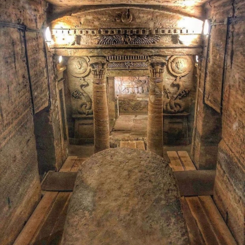 Day Trip To Alexandria From Cairo 2