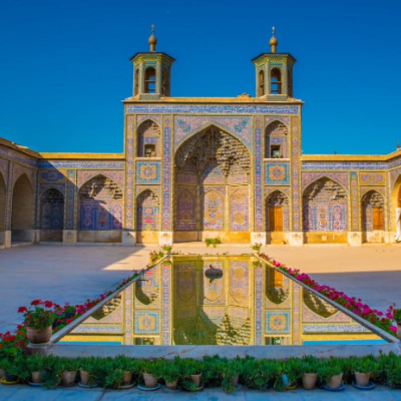 Exploring the Best of Iran in 7 Days 1
