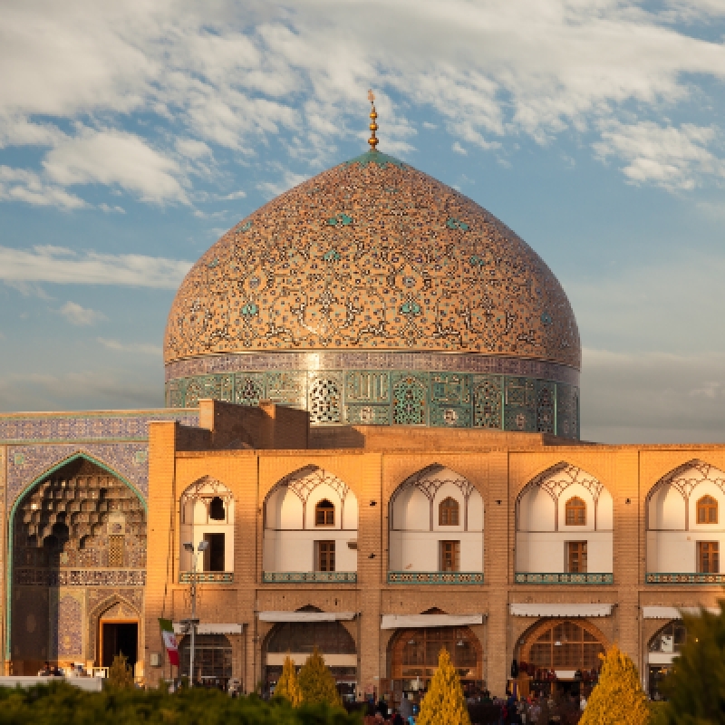 Exploring the Best of Iran in 7 Days 2