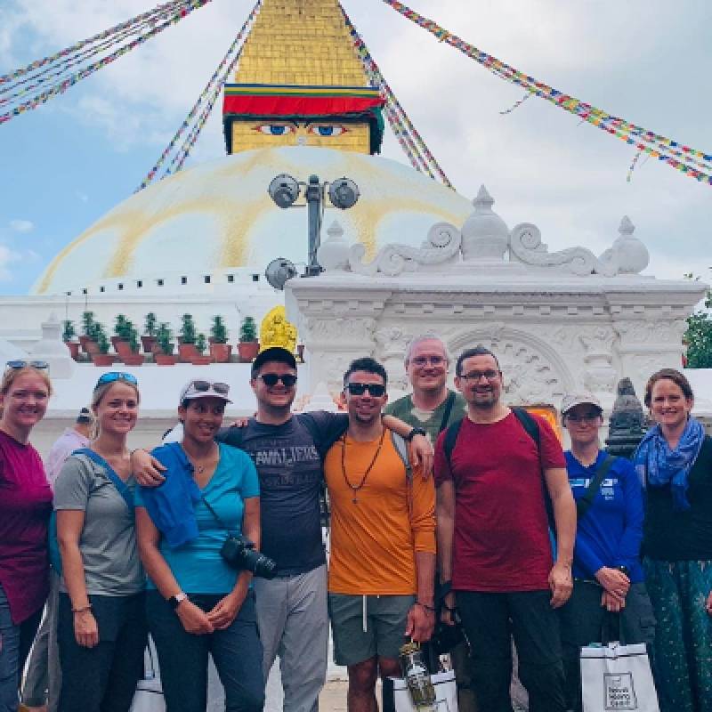 Private Sightseeing Day Tour of Kathmandu's Four UNESCO Sites 2