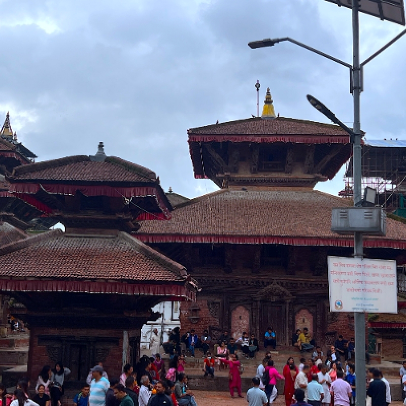 Private Sightseeing Day Tour of Kathmandu's Four UNESCO Sites 3