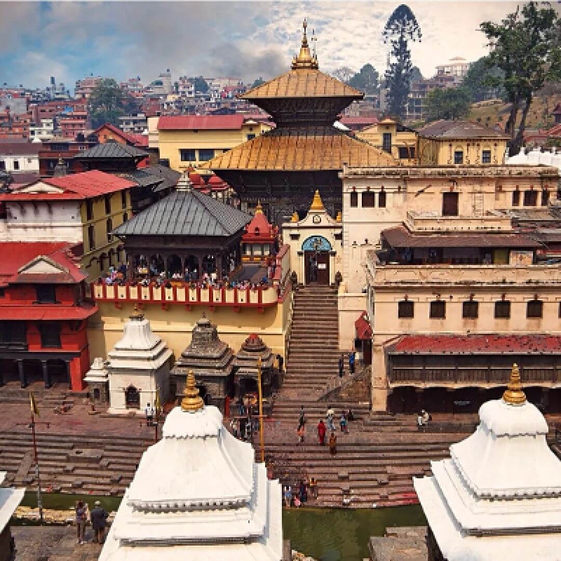 Private Sightseeing Day Tour of Kathmandu's Four UNESCO Sites 4