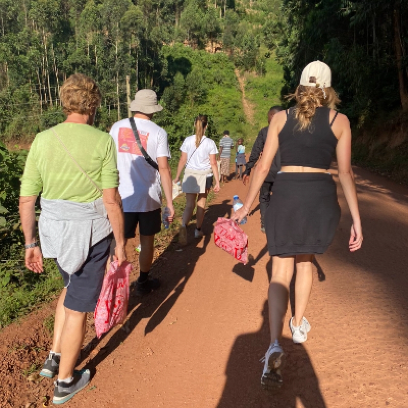 3 Days Gorilla Trekking Safari in Uganda 3