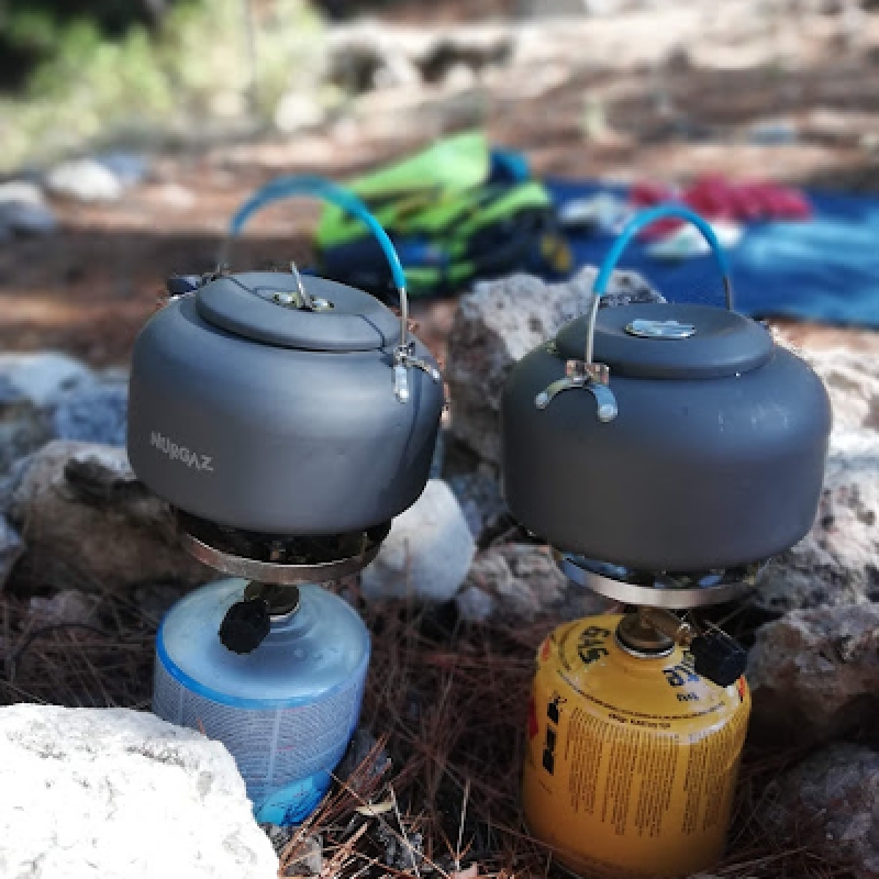 WEST LYKIAN WAY 6 DAYS 3