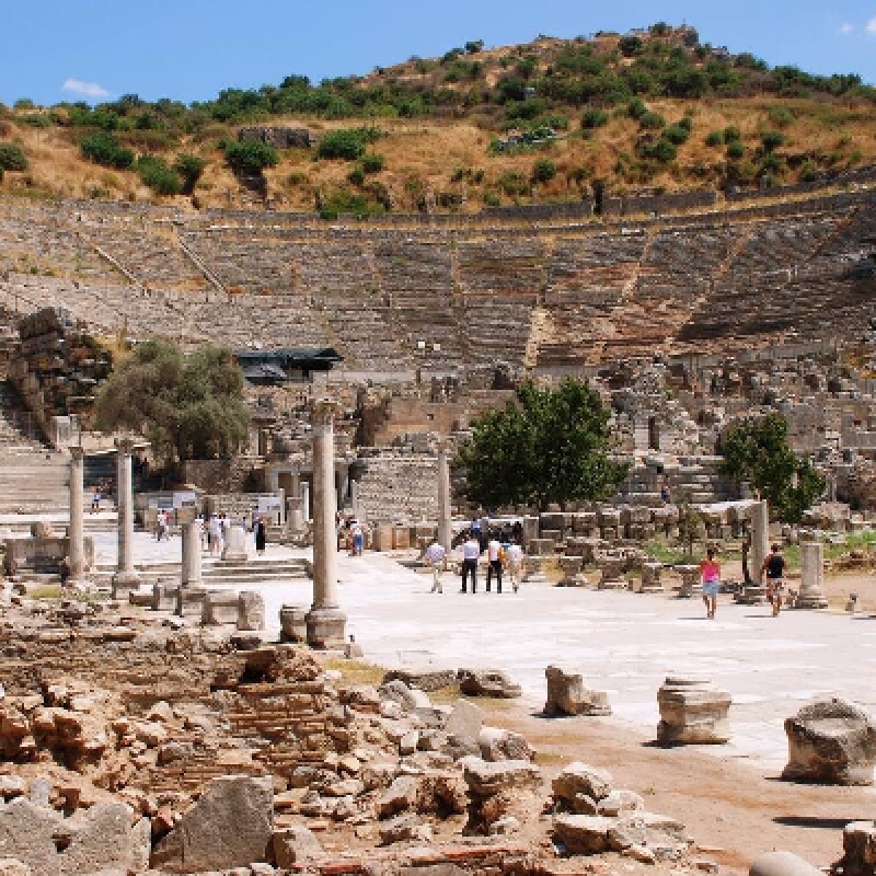 Ephesus & Virgin Mary's House Daily Departure from Kusadasi 2