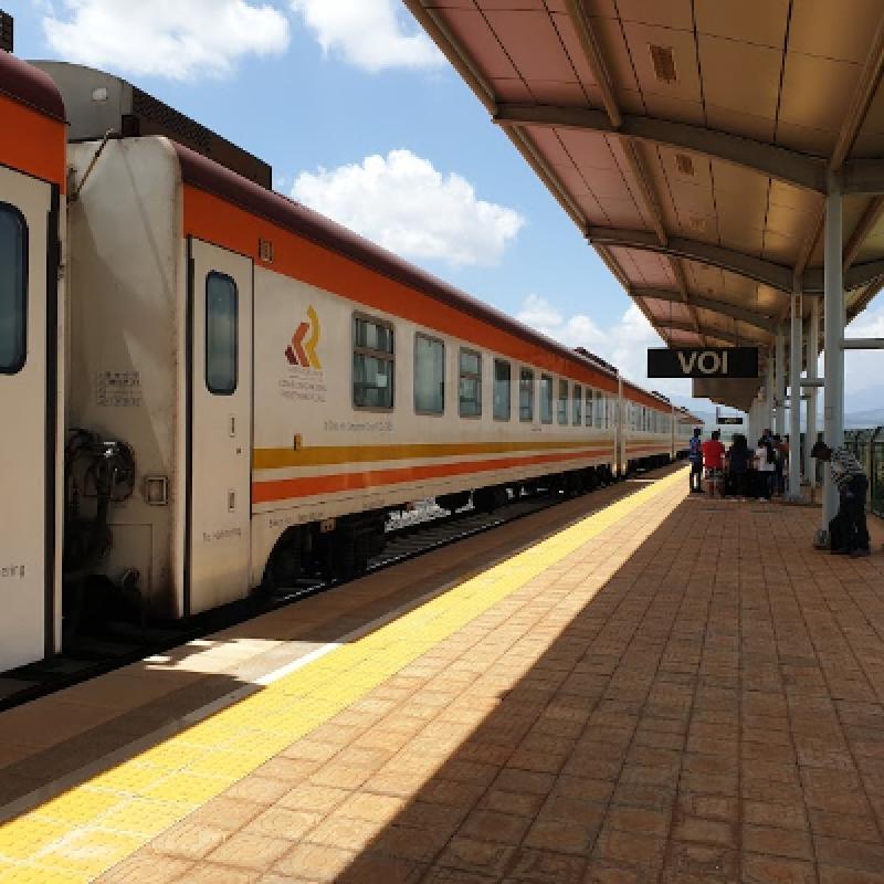 Explore Tsavo National Park by Train Explore Tsavo National Park by Train