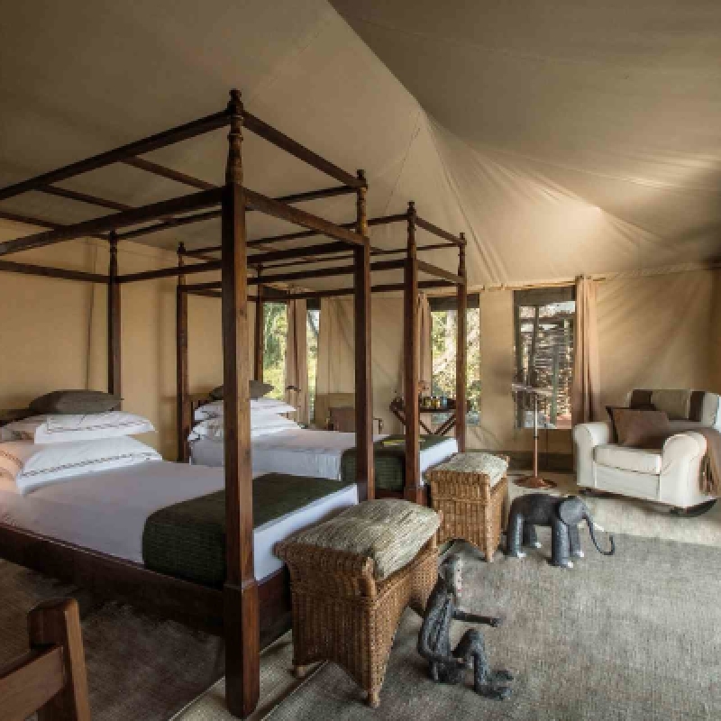 Safari Nyati - Northern Tanzania Escape 2