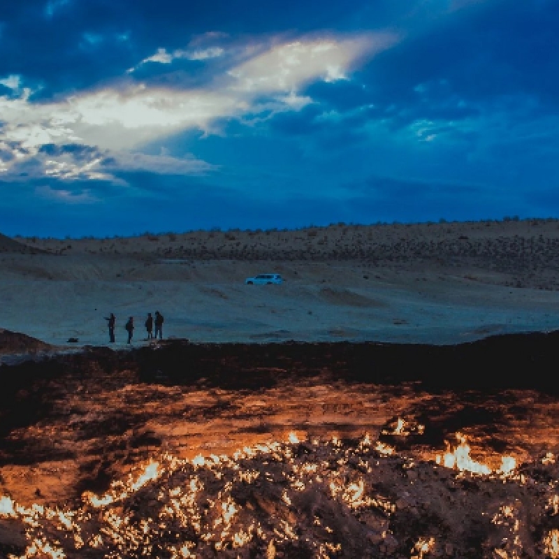 14 Day Turkmenistan Uzbekistan combined tour 1