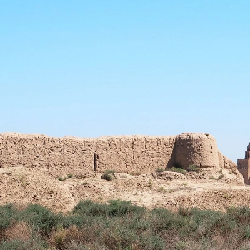 14 Day Turkmenistan Uzbekistan combined tour 2