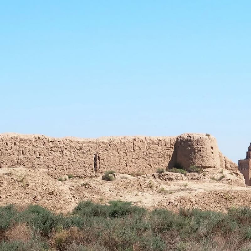 14 Day Turkmenistan Uzbekistan combined tour 2