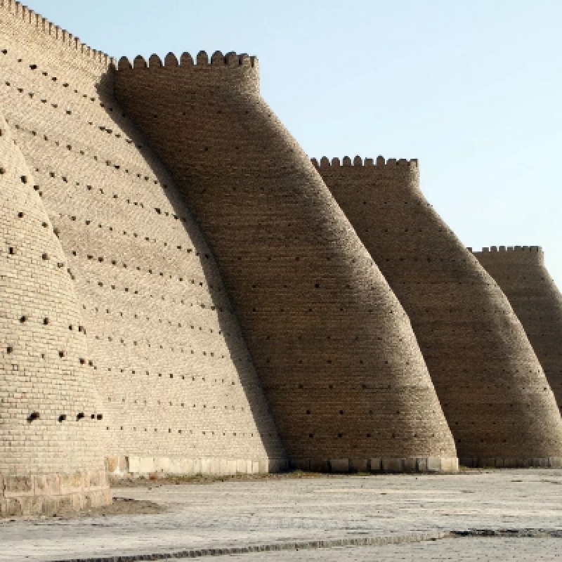 14 Day Turkmenistan Uzbekistan combined tour 3