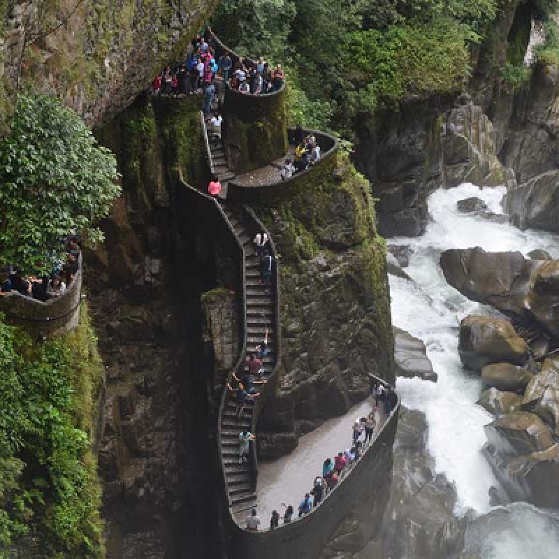 8 Days in Ecuador's Heartland: From Mountains to Hot Springs 4