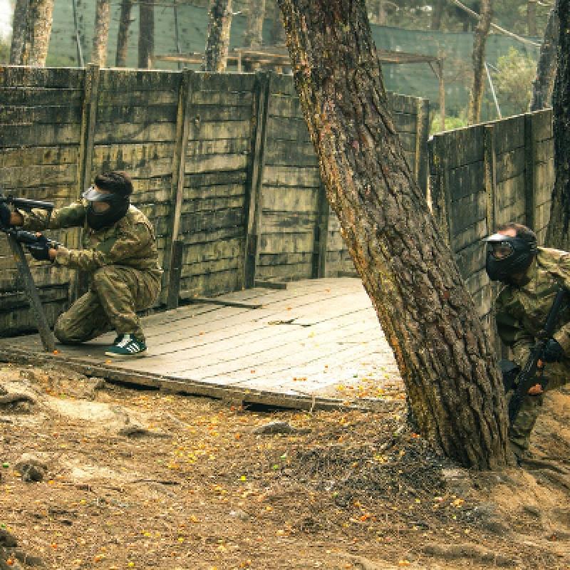 Paintball Tour Experience in Beykoz Istanbul Paintball Tour Experience in Beykoz Istanbul