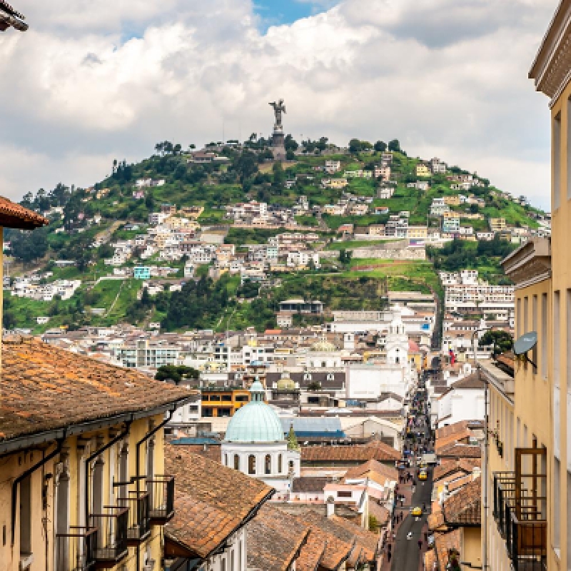 13 Days Exploring Ecuador: Highlands and Rainforest 2