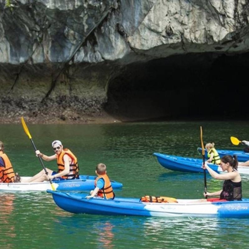 4 Days North Of Vietnam package 3
