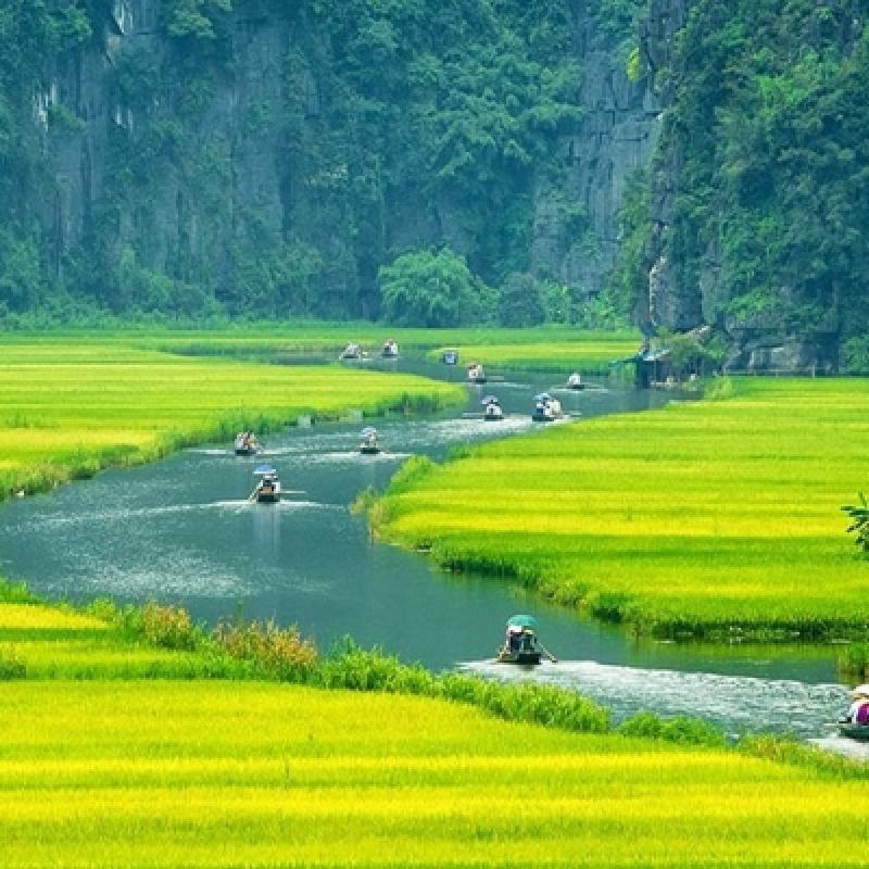 5 Days North Of Vietnam Package 5 Days North Of Vietnam Package