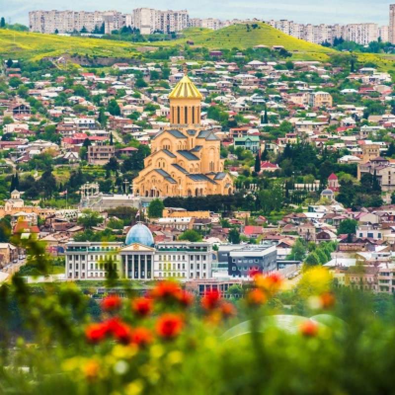 11 Day Discover Georgia Tour Package 1