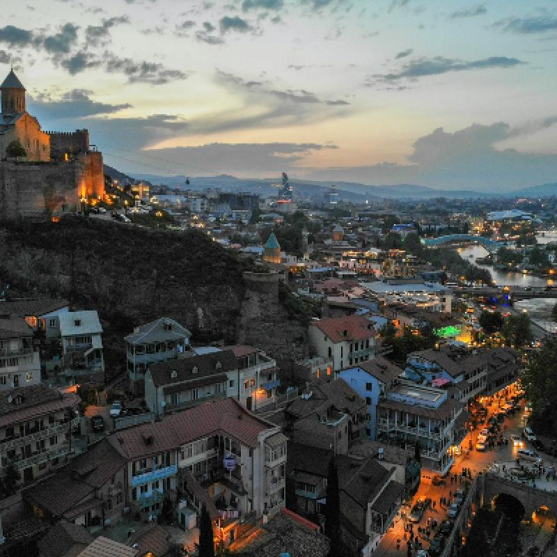 Georgian Classic Tour 7 Day 6 Night Georgian Classic Tour 7 Day 6 Night