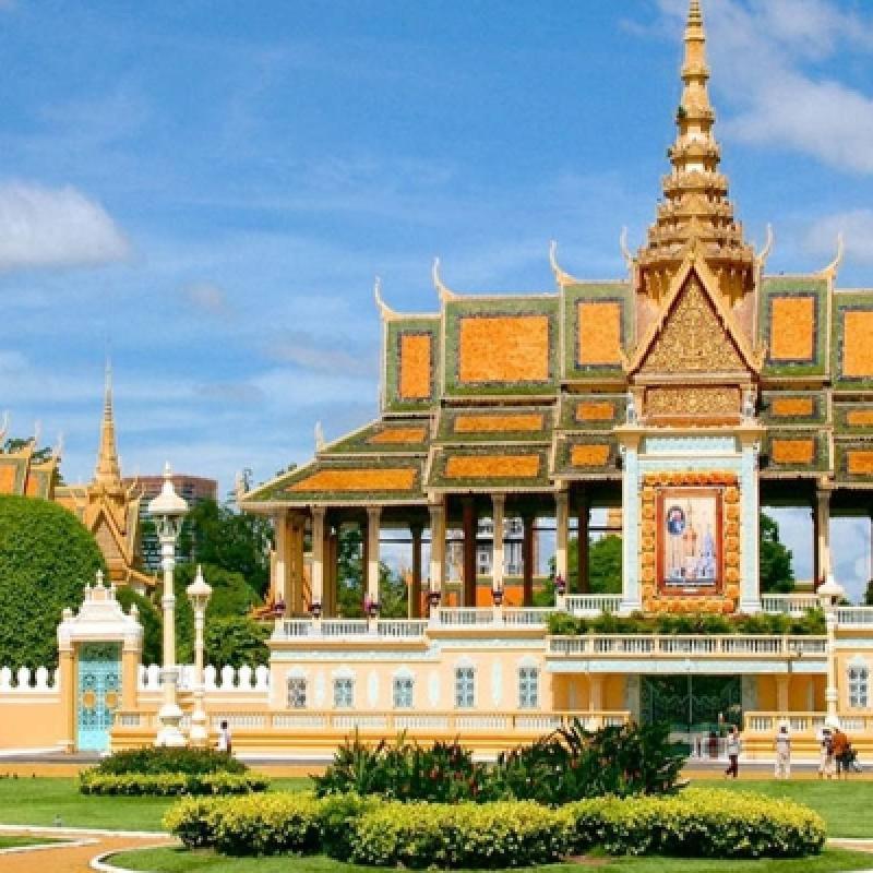6 Days 5 Nights Siem Reap & Kampong Phlouk - Small Group & Private 6 Days 5 Nights Siem Reap & Kampong Phlouk - Small Group & Private