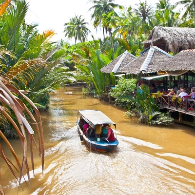 Vietnam & Cambodia Tour in 11 Days Package 3