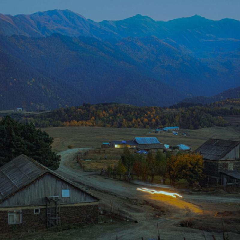 5 Day Unforgettable Tusheti Tour 5 Day Unforgettable Tusheti Tour