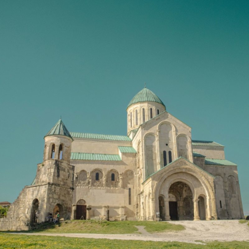 Tour From Kutaisi to Mestia 5 Day 1