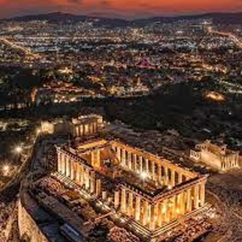 Athens Nightlife Tour Athens Nightlife Tour