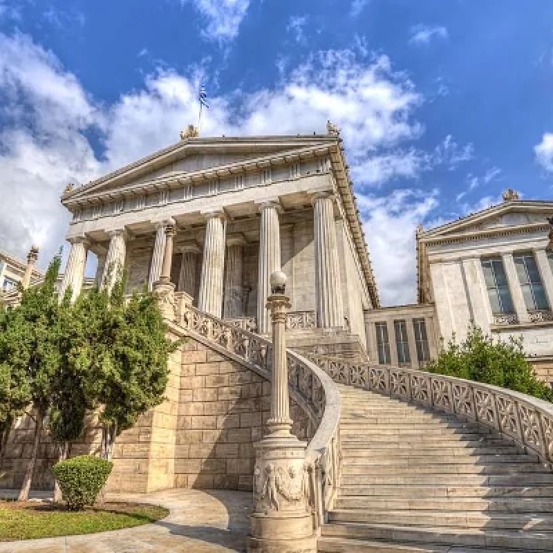 Strolling Through History in Athens 2