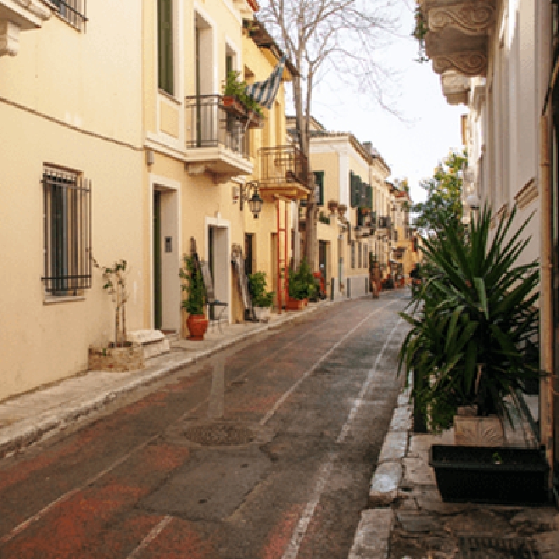 Strolling Through History in Athens 4